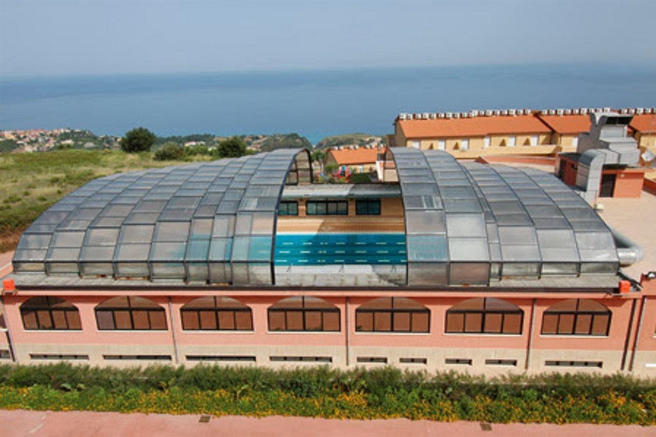 טרופאה La Pace Village Residence Club מראה חיצוני תמונה
