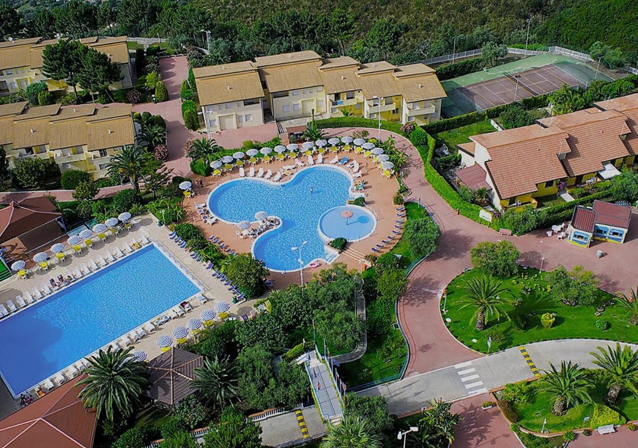 טרופאה La Pace Village Residence Club מראה חיצוני תמונה