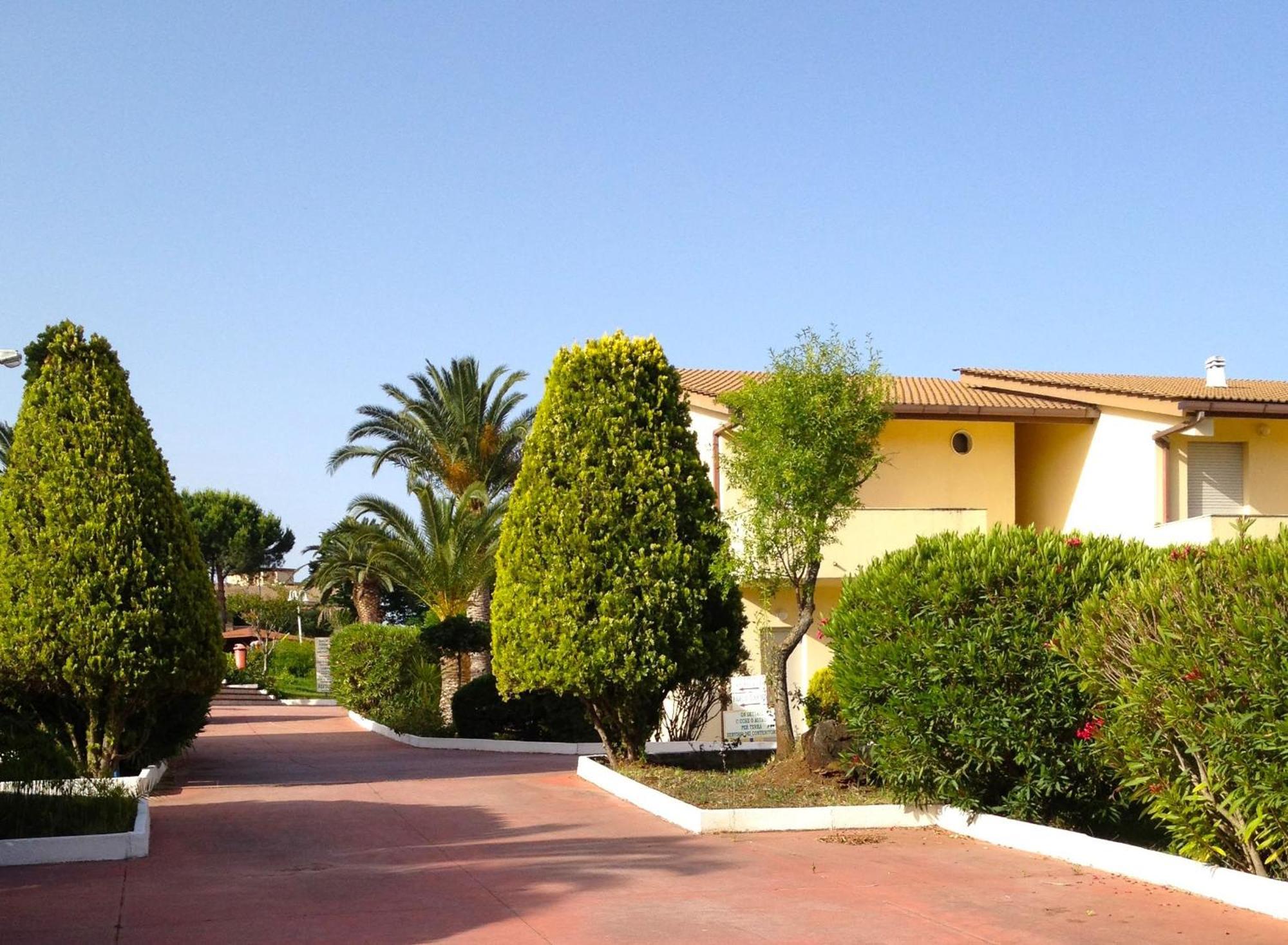 טרופאה La Pace Village Residence Club מראה חיצוני תמונה