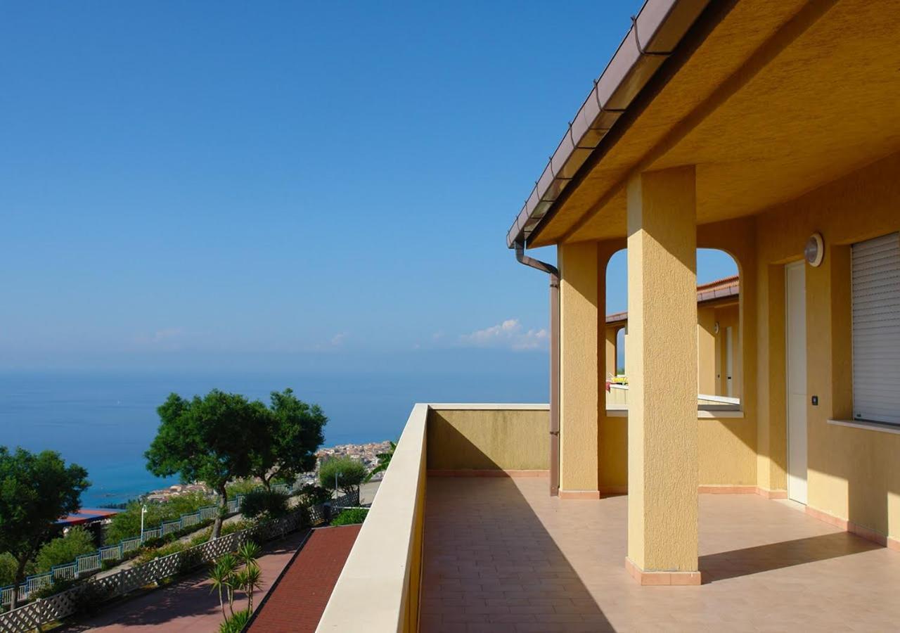 טרופאה La Pace Village Residence Club מראה חיצוני תמונה