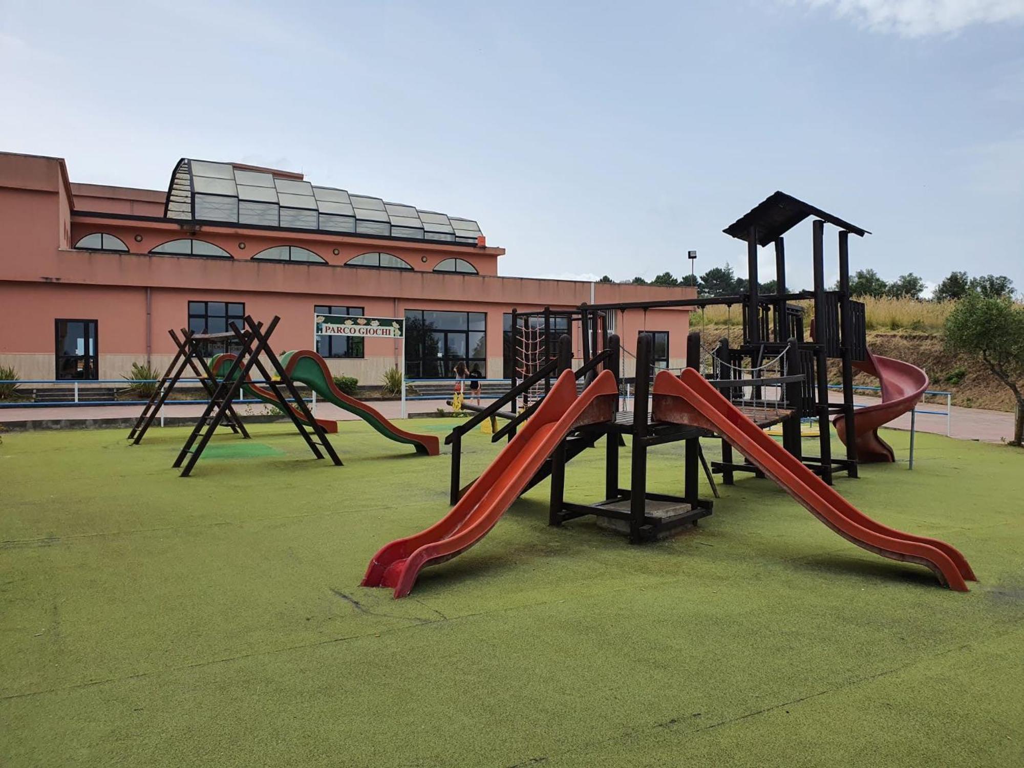 טרופאה La Pace Village Residence Club מראה חיצוני תמונה