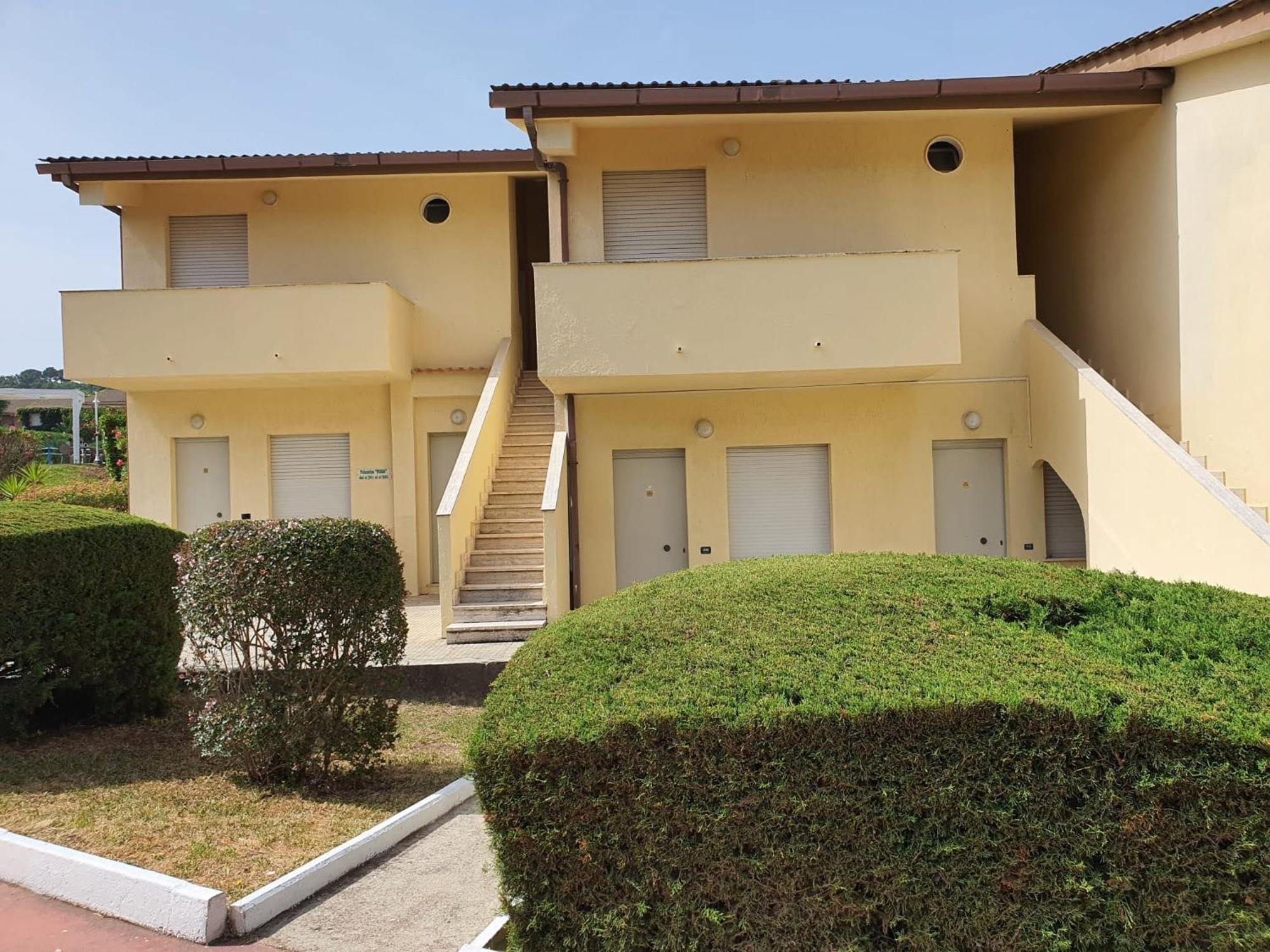 טרופאה La Pace Village Residence Club מראה חיצוני תמונה